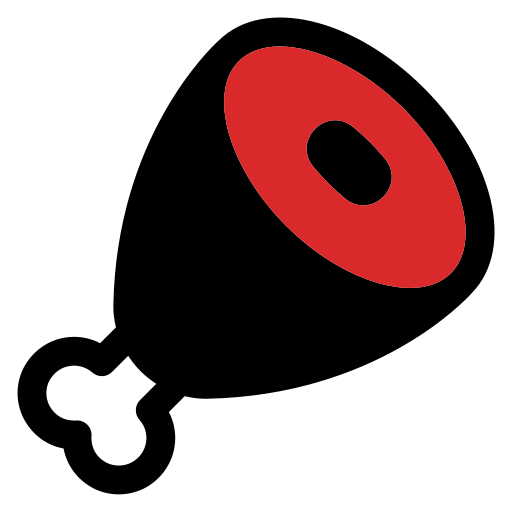 Carne proaspătă întreagă